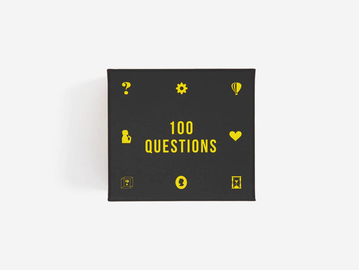 100 Questions Quiz Game