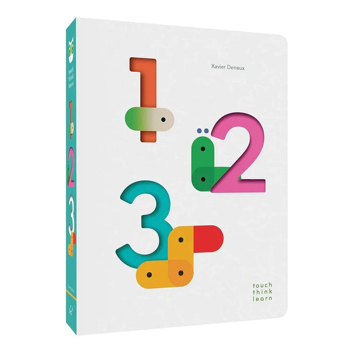 123 Board Book