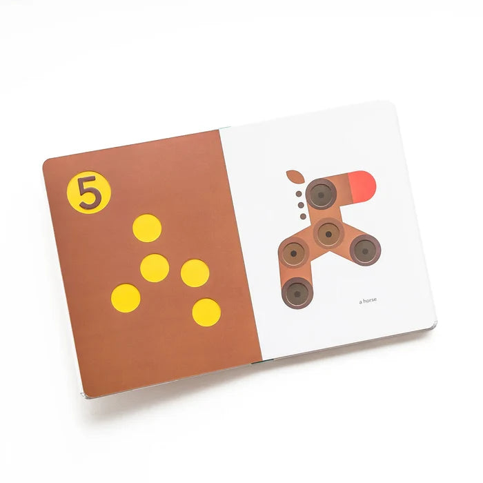 123 Board Book