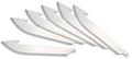 3.0 RazorLite Replacement Drop-Point Blade 6-pack