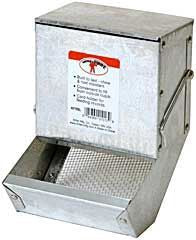 5" Sifter Bottom Feeder