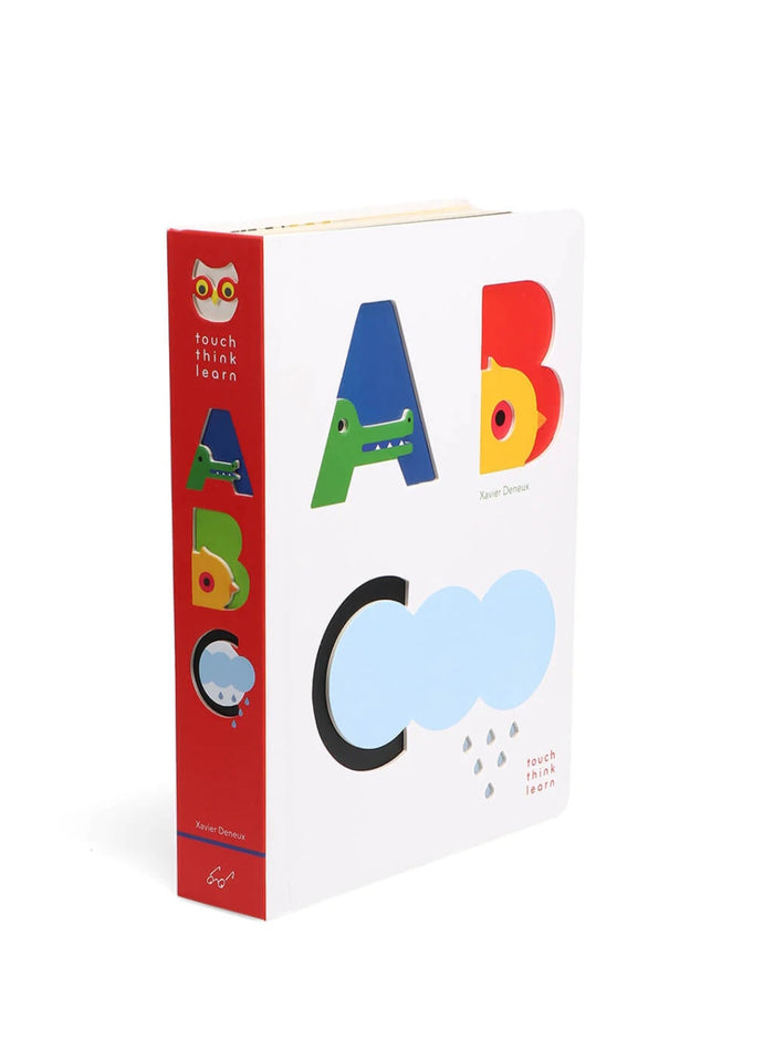 ABC Board Book