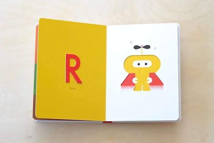 ABC Board Book