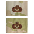 Air Force Embroidered Badge: Master Civil Engineer Readiness - embroidered on OCP