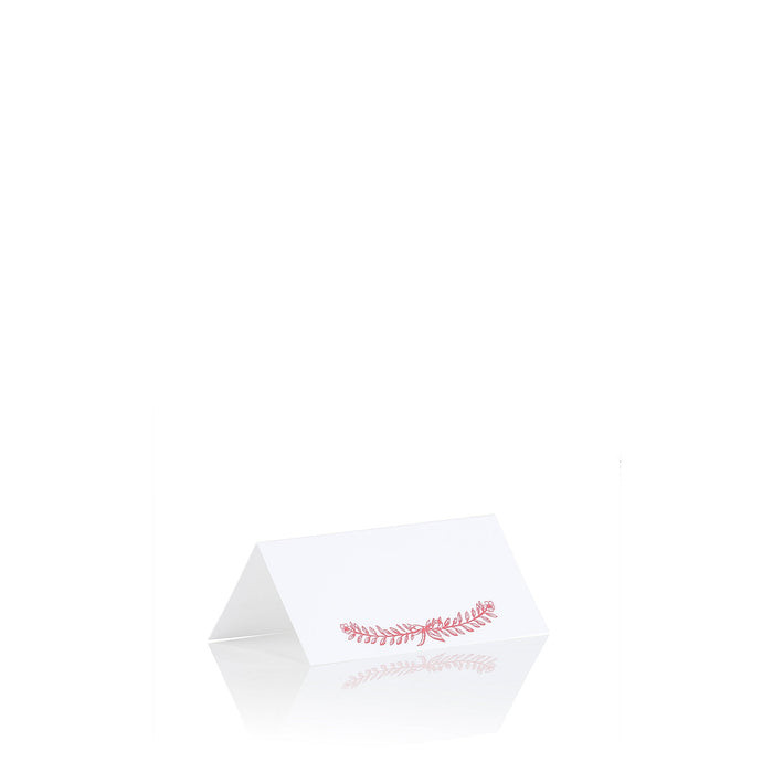'Amour Bonheur' Place Cards, Set of 12