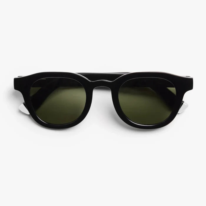 Andy / Sunglasses - Black Noir