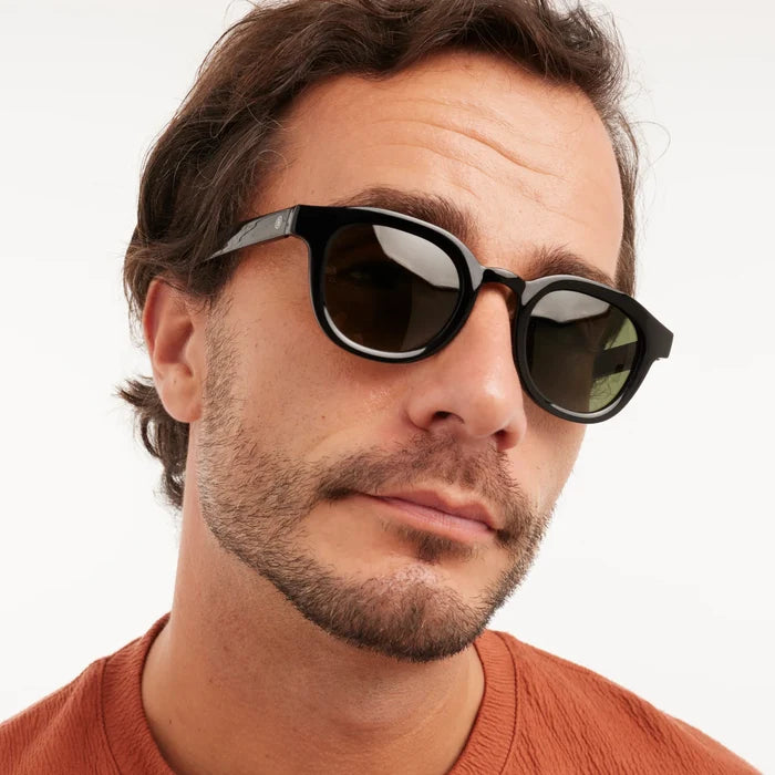 Andy / Sunglasses - Black Noir