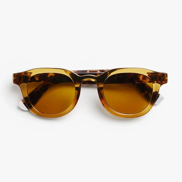 Andy / Sunglasses - Olive Combi