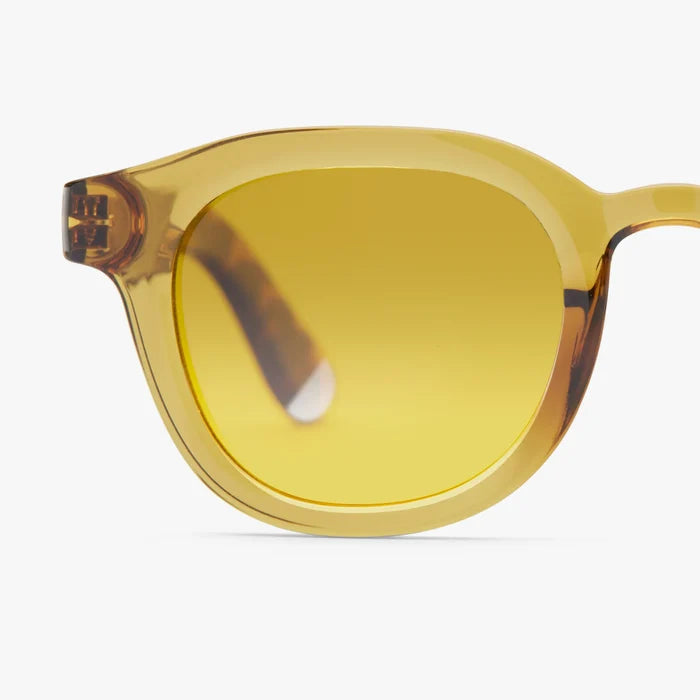 Andy / Sunglasses - Olive Combi