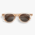 Andy / Sunglasses - Pink Quartz