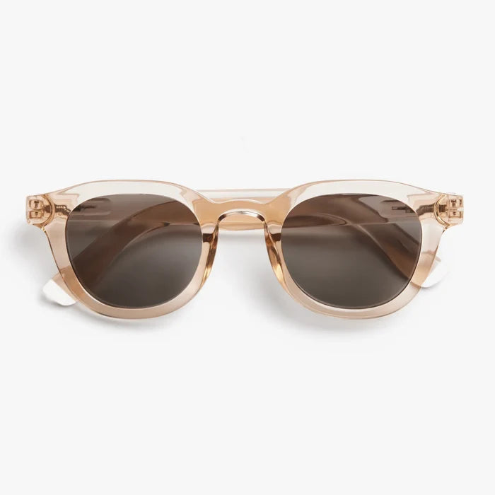Andy / Sunglasses - Pink Quartz