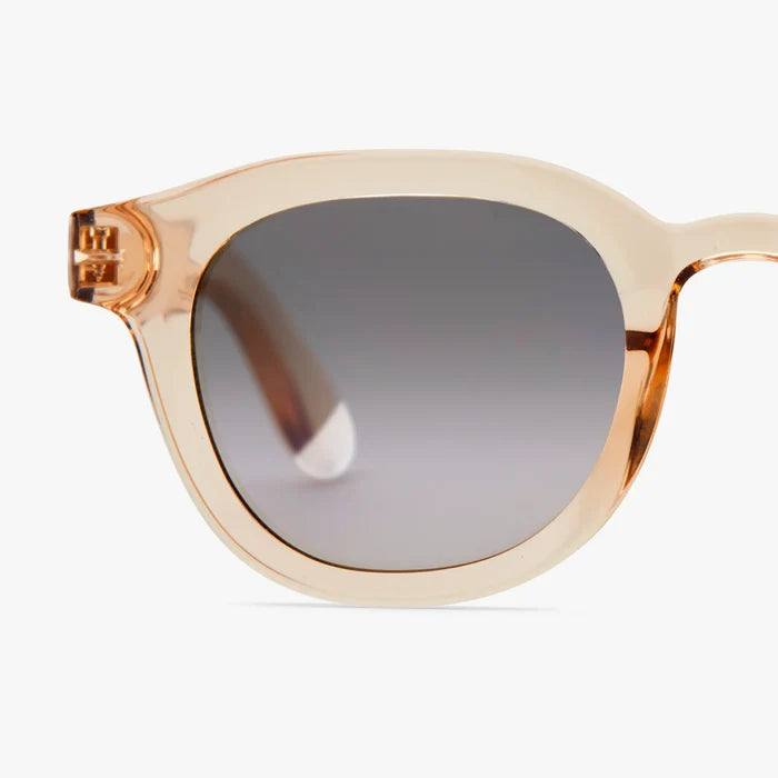 Andy / Sunglasses - Pink Quartz