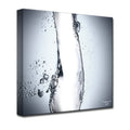 Aqueous Trance No. 18' Wrapped Canvas Wall Art