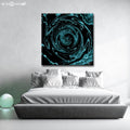 Aqueous Trance No. 20' Wrapped Canvas Wall Art
