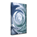 Aqueous Trance No. 26' Wrapped Canvas Wall Art