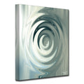 Aqueous Trance No. 27' Wrapped Canvas Wall Art