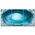 Aqueous Trance No. 29' Wrapped Canvas Wall Art Set