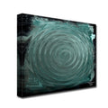 Aqueous Trance No. 31' Wrapped Canvas Wall Art