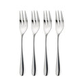 Arden Bright Pastry Fork, Set of 4