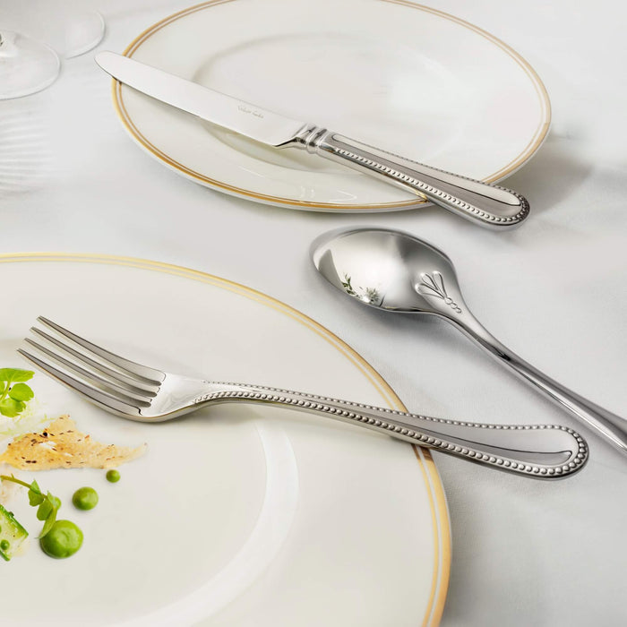 Armscote Bead Bright Table Knife