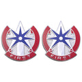 Army Crest: 1st Sustainment Command - First