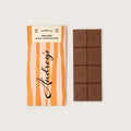 Audrey's 38% Orange Milk Chocolate Bar