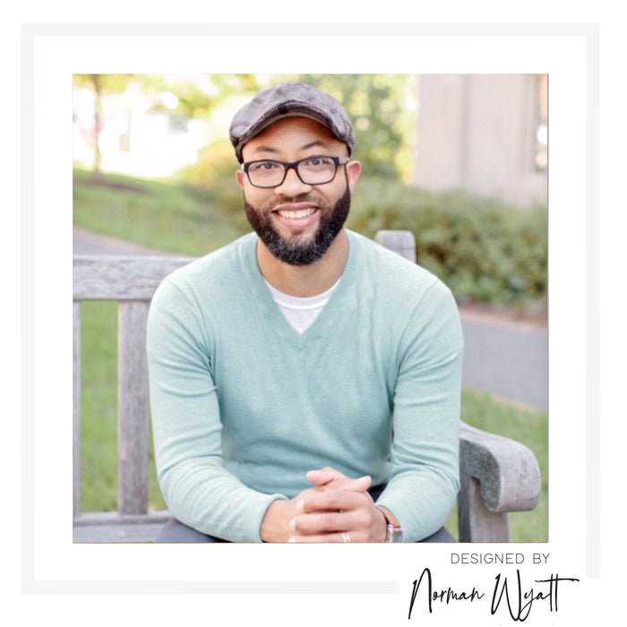 'Banded No. 1' Wrapped Canvas Wall Art