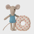 Beach Mouse with Float - Little Sister
