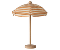 Beach Umbrella - Soft Coral