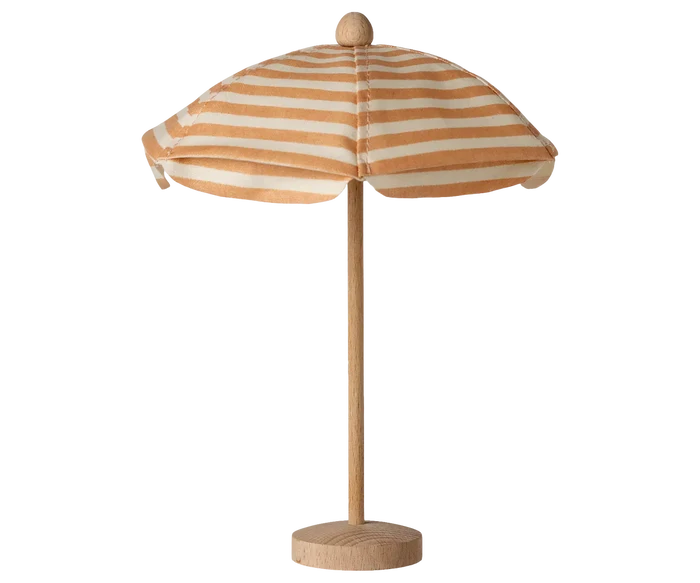 Beach Umbrella - Soft Coral