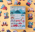 Beep Beep! Puzzle