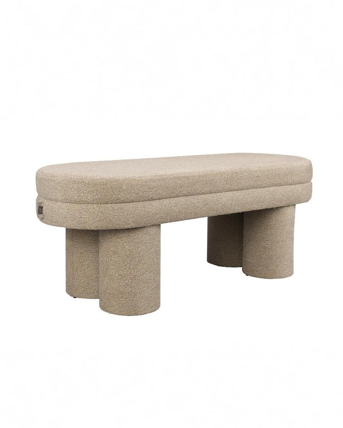 Bench Fern Beige