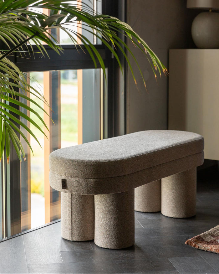 Bench Fern Beige