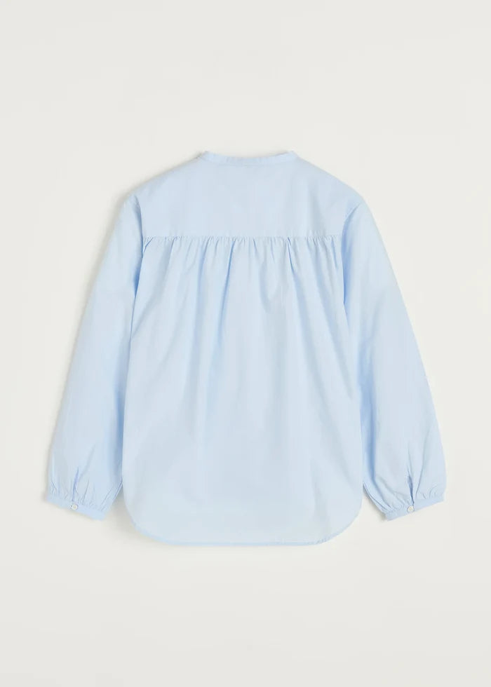 Bibs Shirt Cotton - Blue Eyes