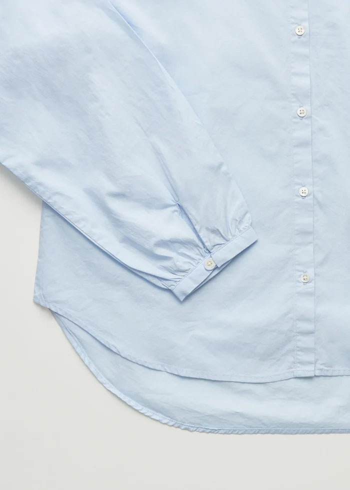 Bibs Shirt Cotton - Blue Eyes