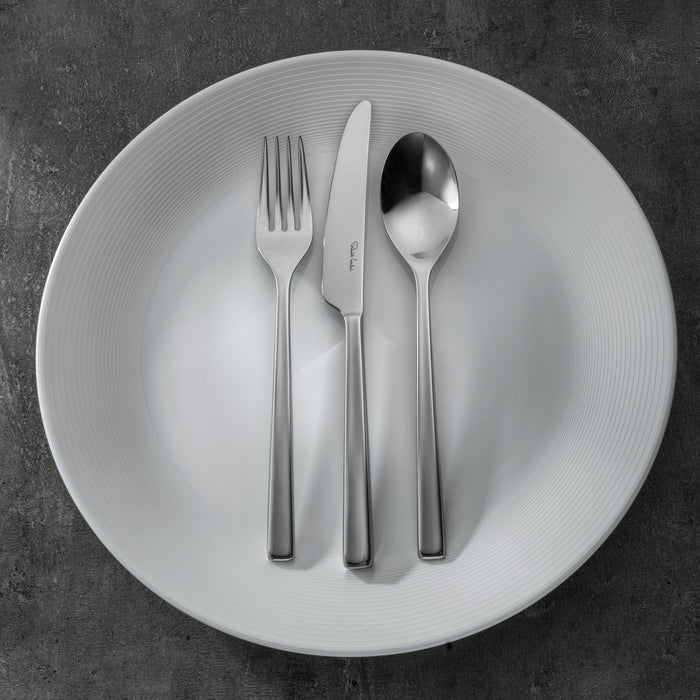 Blockley Bright Cutlery Set, 42 Piece for 6 People