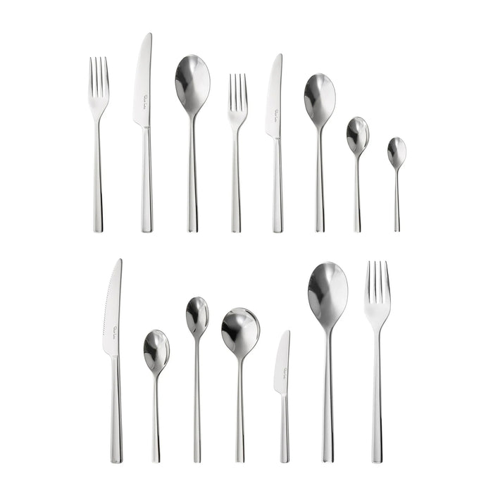 Blockley Bright Serving Spoon