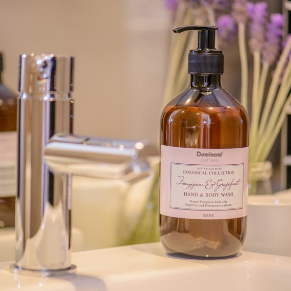 Botanical Hand & Body Wash