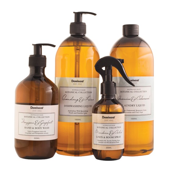 Botanical Hand & Body Wash