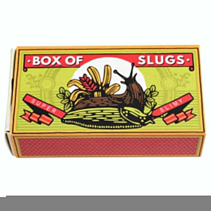 Box of Two Slimy Slugs