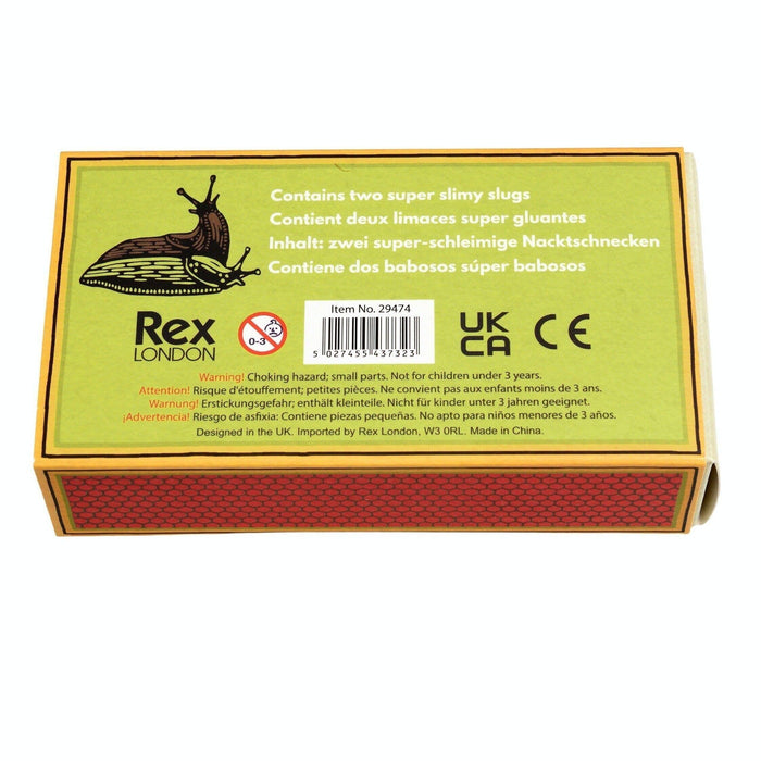Box of Two Slimy Slugs