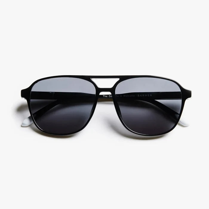 Brad / Sunglasses - Black Noir