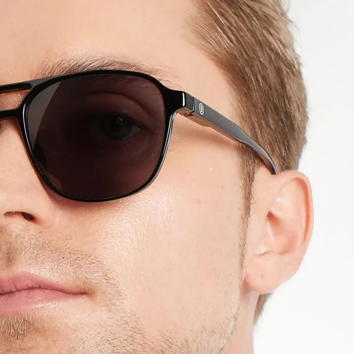 Brad / Sunglasses - Black Noir