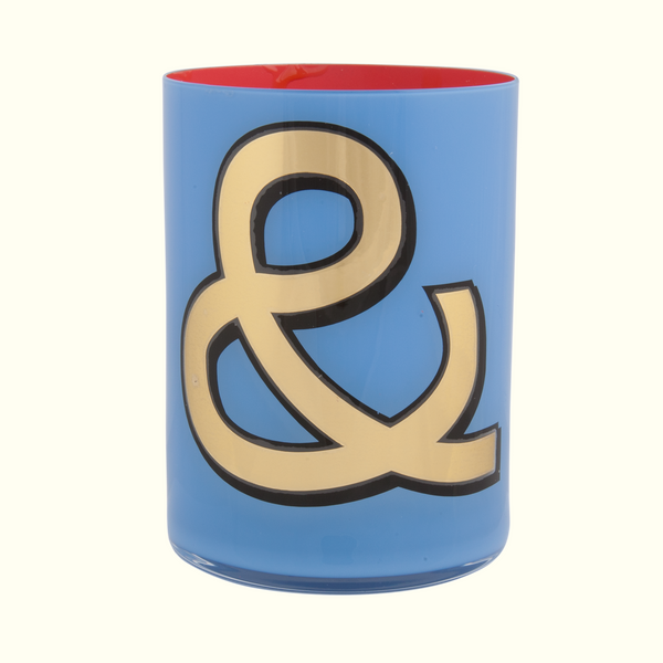 & - Bridie Hall Brush Pot