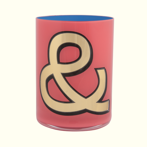 & - Bridie Hall Brush Pot