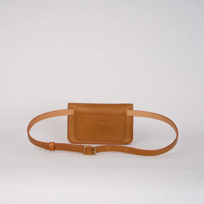 Caramel Voyage Bag