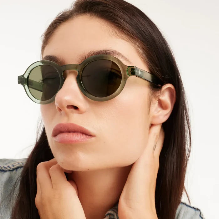 Charles / Sunglasses - Jade