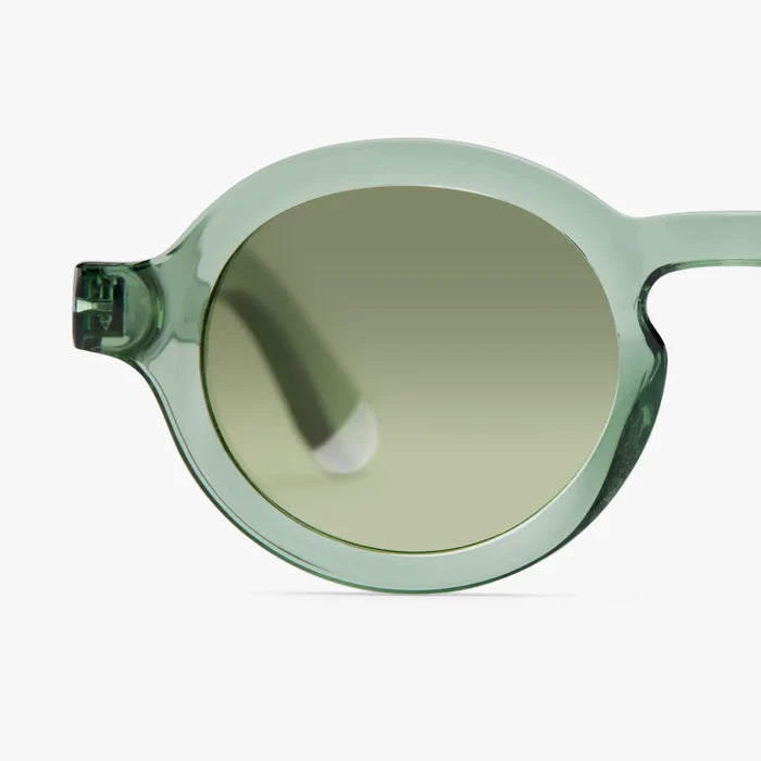 Charles / Sunglasses - Jade