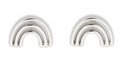 Chasing Rainbows Stud Earrings