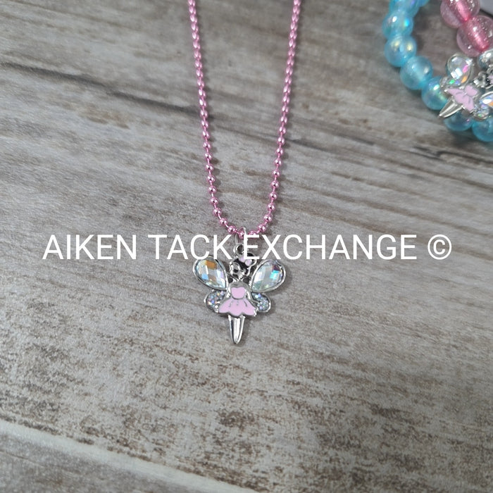 Claire's Club Bundle - 3 Bracelets, 1 Necklace